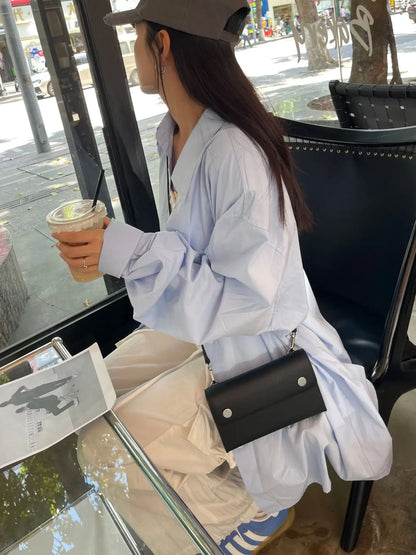 Sac à Main en Cuir group pour Femme, de Luxe, de Haute Qualité, EP Palmprint Cowhide Snap Wallet2024, 2024