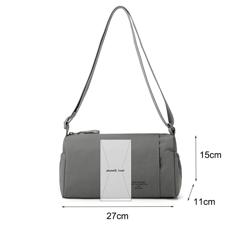 Style unisexe hommes Sac à bandoulière femmes Sac à main de haute qualité voyage Sac à bandoulière pour hommes élégant femmes Sac de messager pour Sac de travail