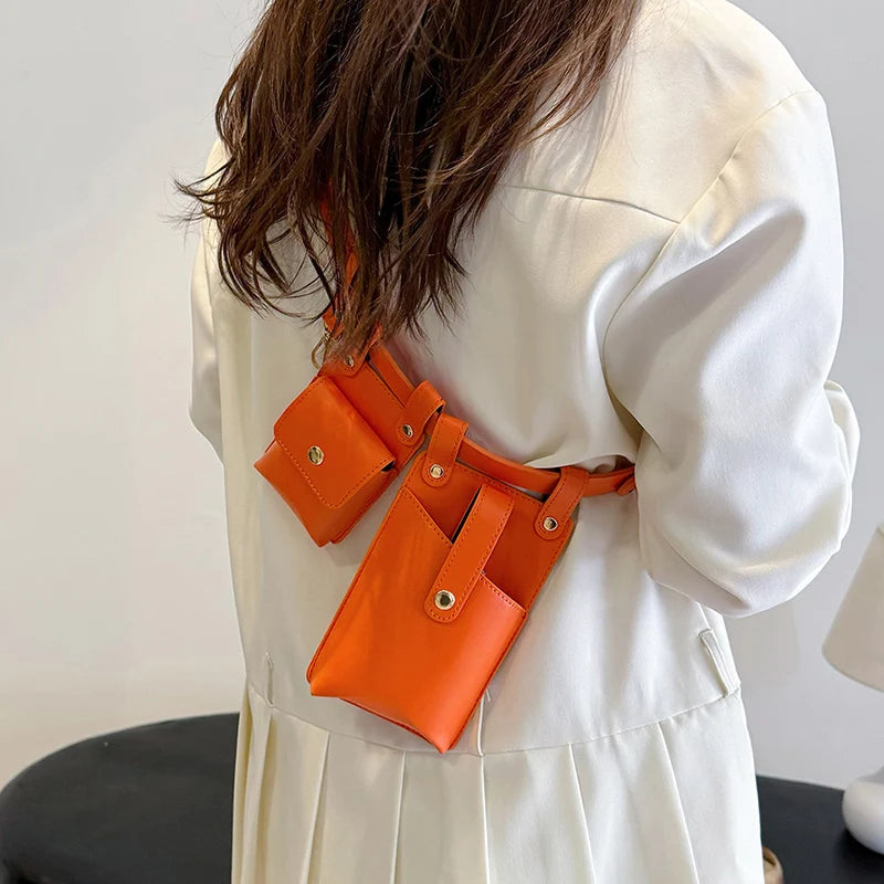 Sac ceinture femme