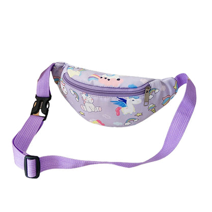 Sac banane pour fillette