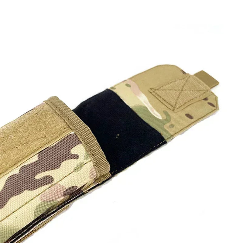 Pochette de ceinture homme