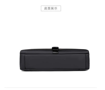 Oxford Messenger Hobos Sac à main pour homme, sac à main pour homme, haute qualité, mince, grande capacité, initié