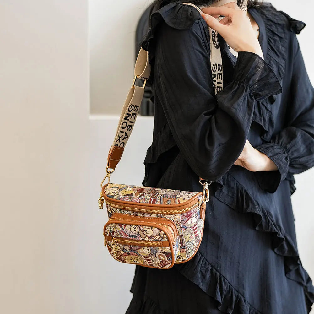 sac bandoulière femme original