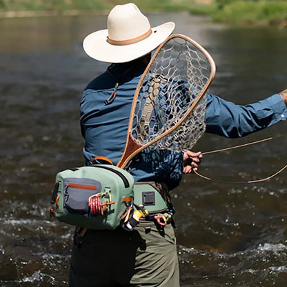 Sac de pêche bandoulière