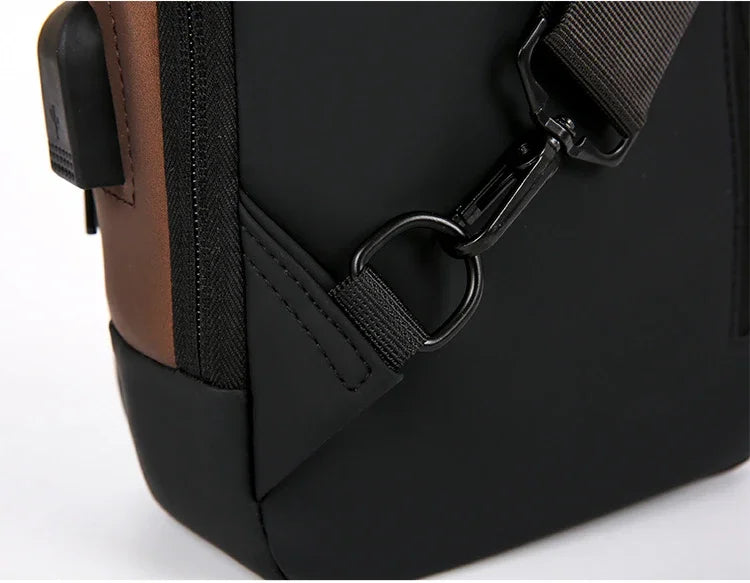 Sac banane antivol homme