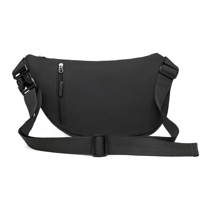 Sac banane homme minimaliste