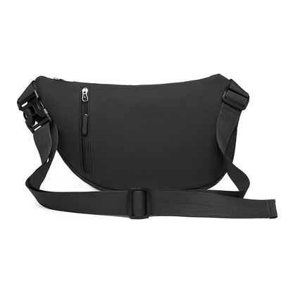 Sac banane homme minimaliste
