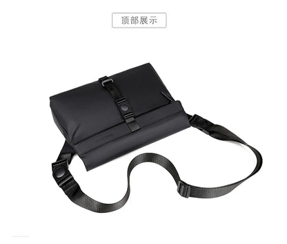 Oxford Messenger Hobos Sac à main pour homme, sac à main pour homme, haute qualité, mince, grande capacité, initié