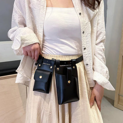 Sac ceinture femme