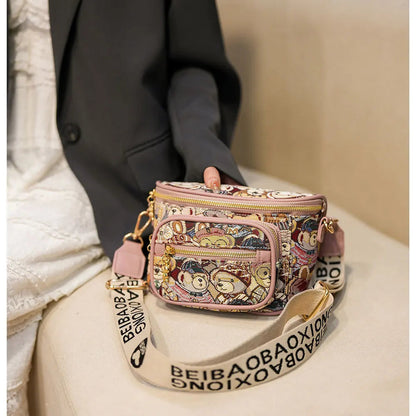 sac bandoulière femme original