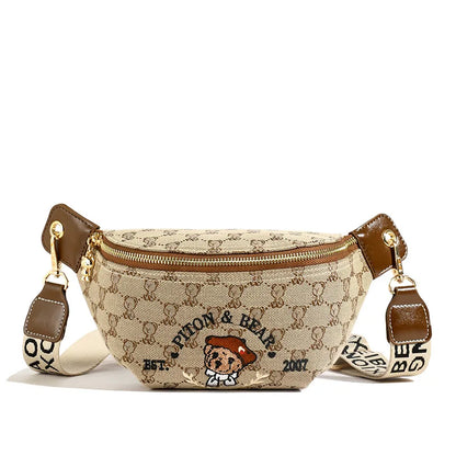 Sac banane original femme