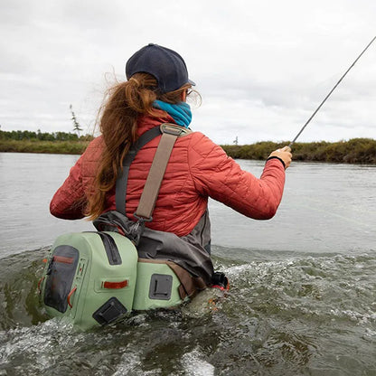 Sac de pêche bandoulière