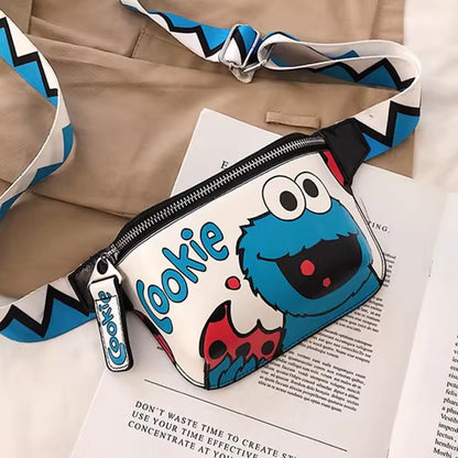 Sac banane fantaisie