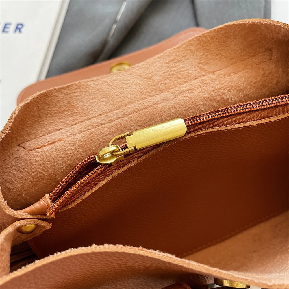 sac a main femme luxe sac de luxe femme haute qualité nouveautés sacs à main MOODS-Sac à bandoulière en cuir PU souple pour femme, motif litchi, ceinture rétro, sac à rabat avec écharpe décorative