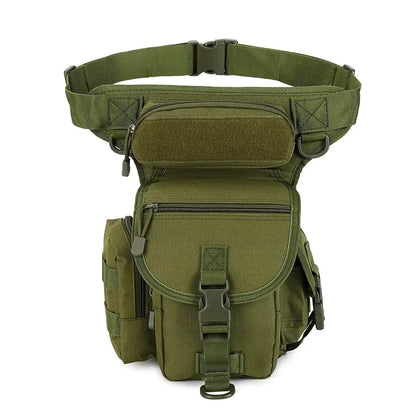 Sac de jambe tactique