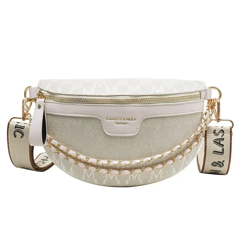 Sac banane imprimé
