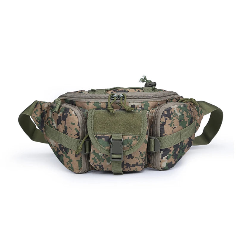 Sac banane militaire
