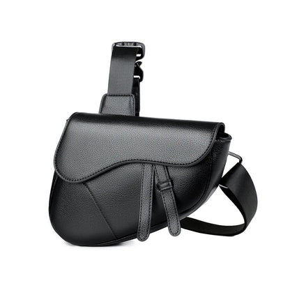 Sac banane simili cuir