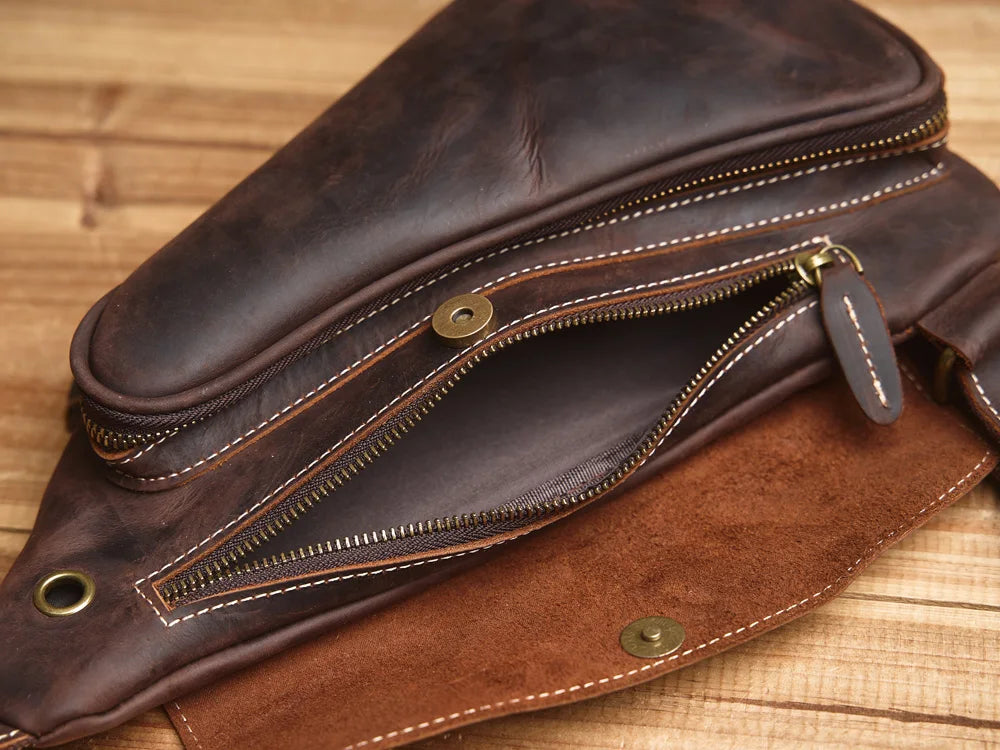 Sac de poitrine homme