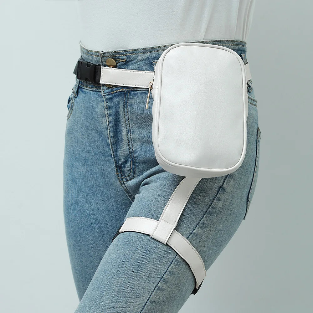sac de jambe femme