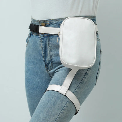 sac de jambe femme