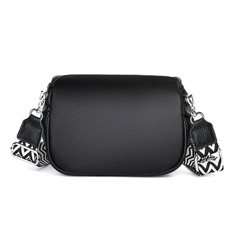 Sac banane femme cuir