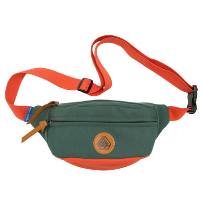 Sac banane tissu