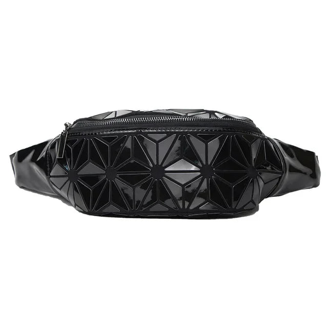 Sac banane vernis