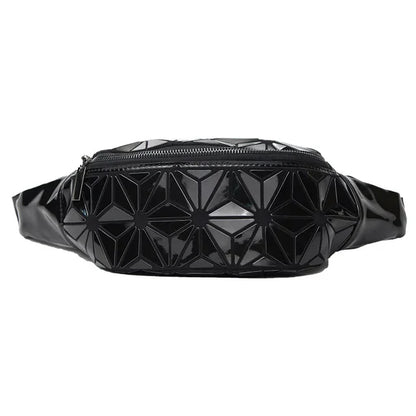 Sac banane vernis