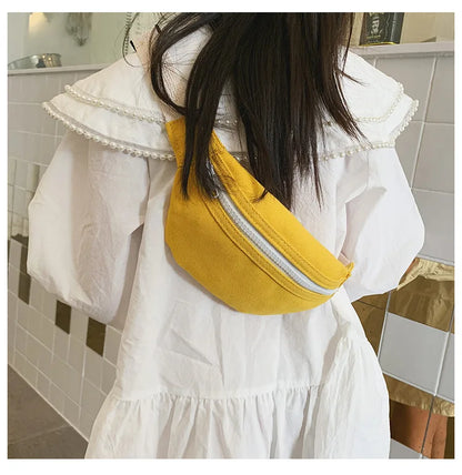 Sac bandoulière enfant fille