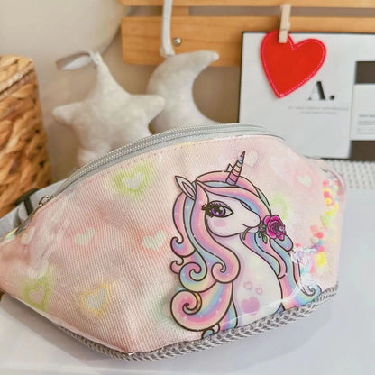 Sac banane petite fille