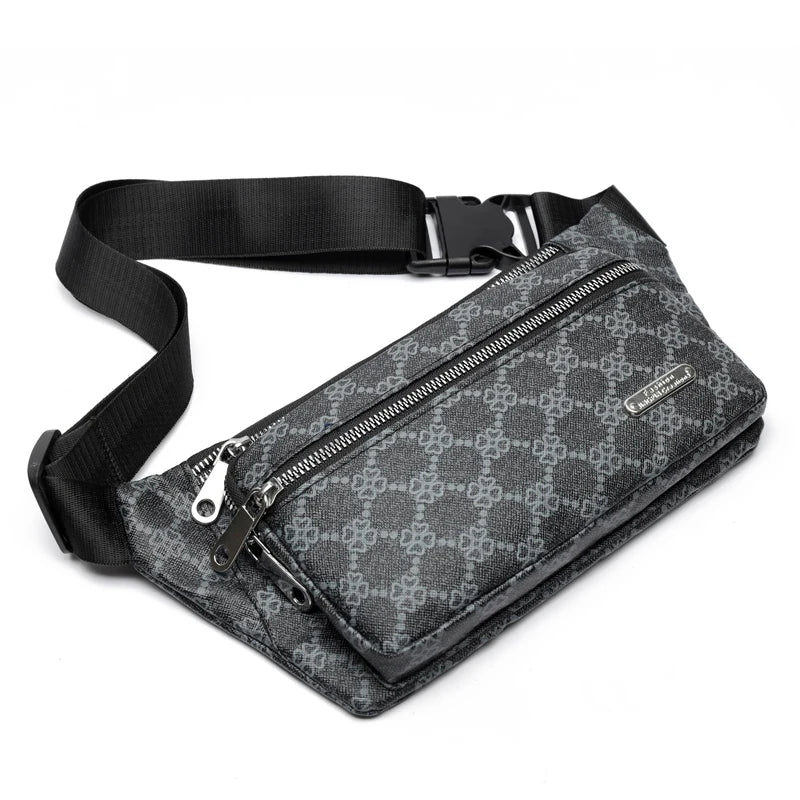 Mini sac banane homme
