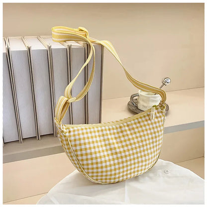 Sac femme demi-lune