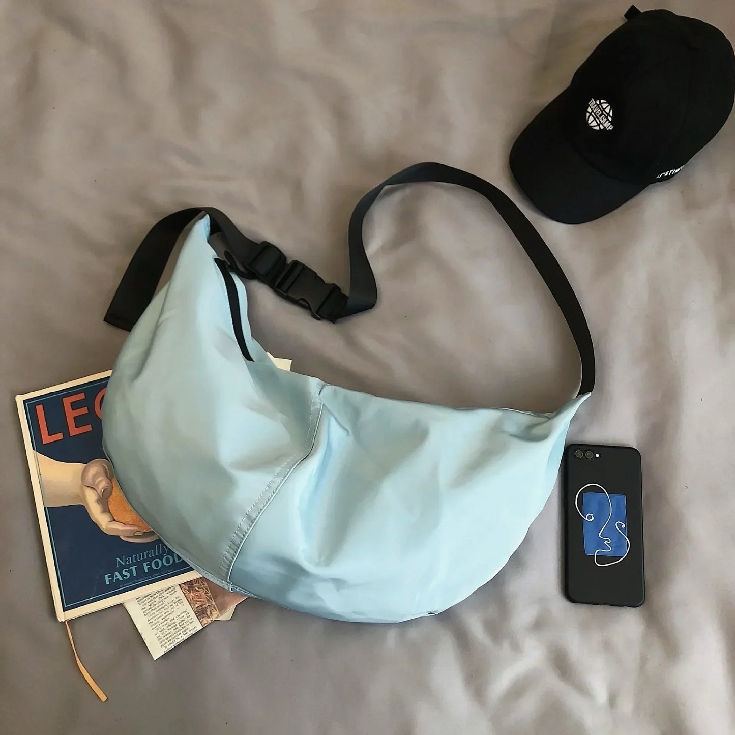 Sac à dos banane