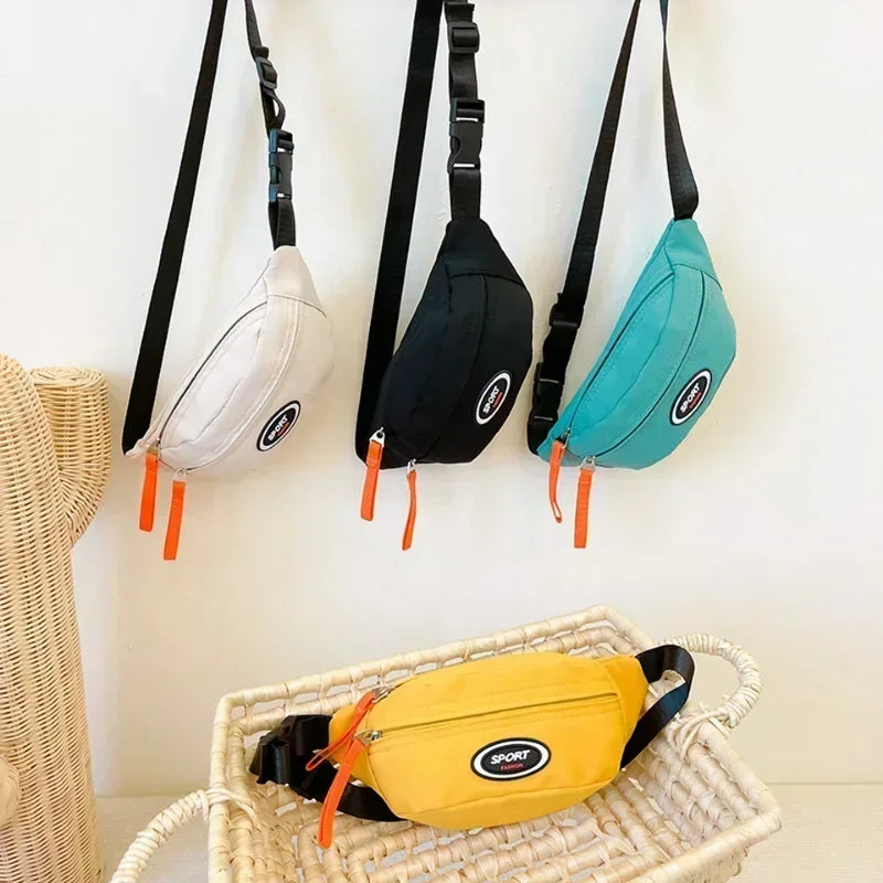 Sac banane pour garçon
