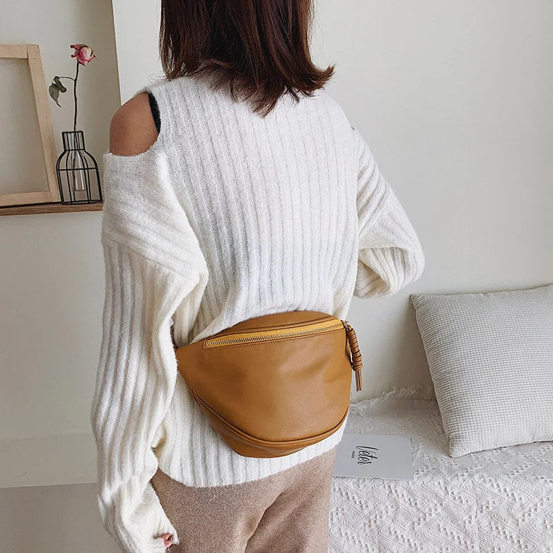 sac banane femme xl