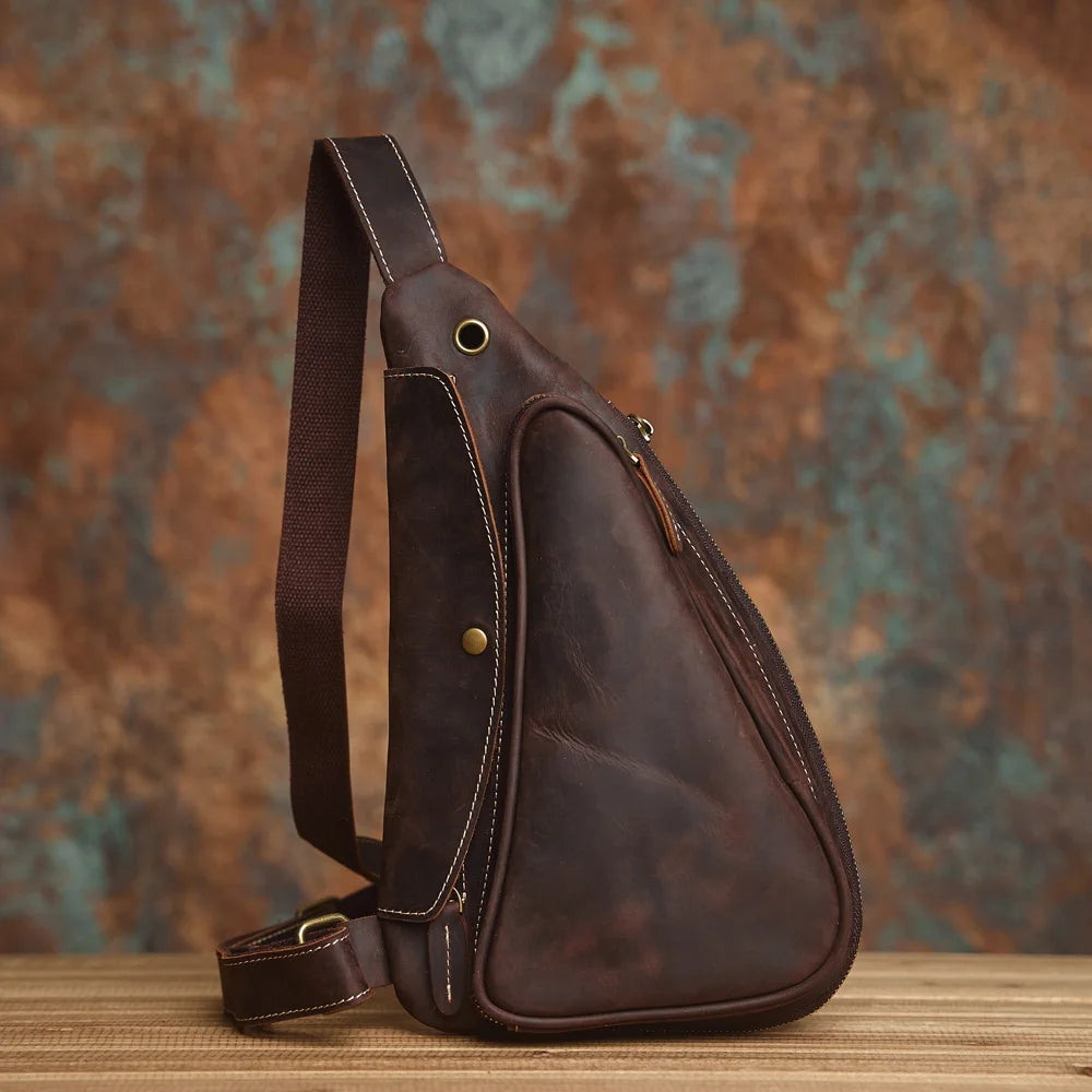 Sac de poitrine homme