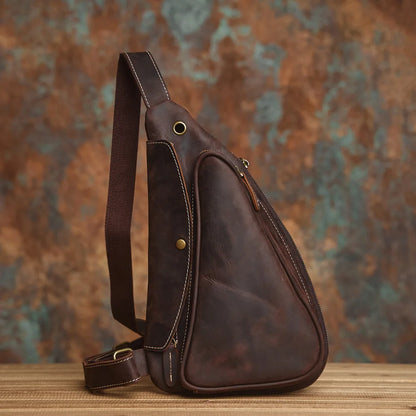 Sac de poitrine homme