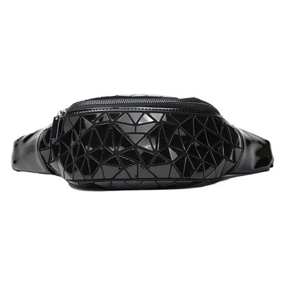 Sac banane vernis