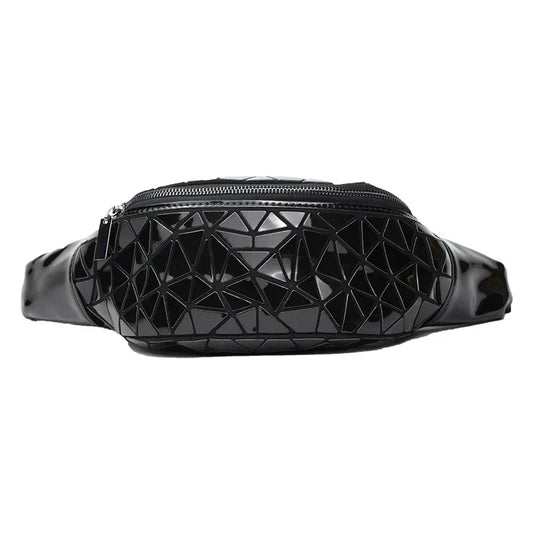 Sac banane vernis