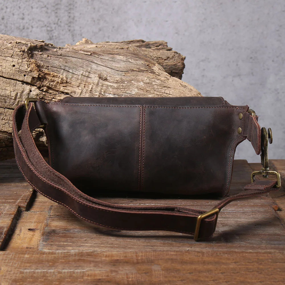Sac banane rectangle