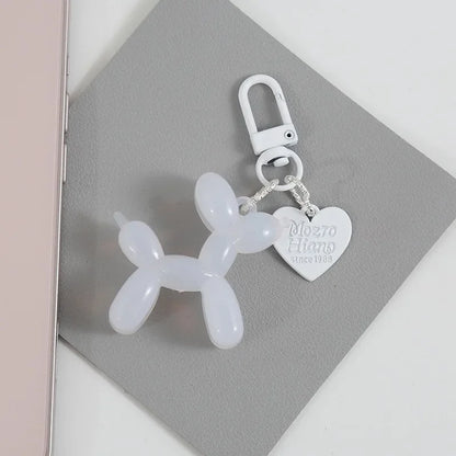 Porte clé chien
