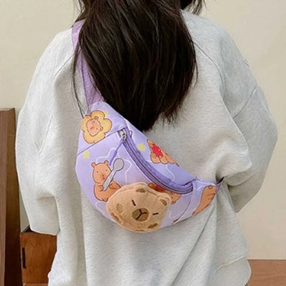 Sac banane pour enfant