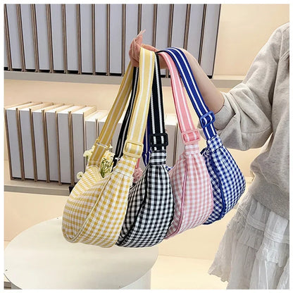 Sac femme demi-lune