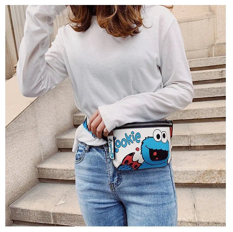 Sac banane fantaisie