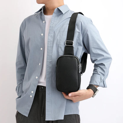 Petit sac banane luxe