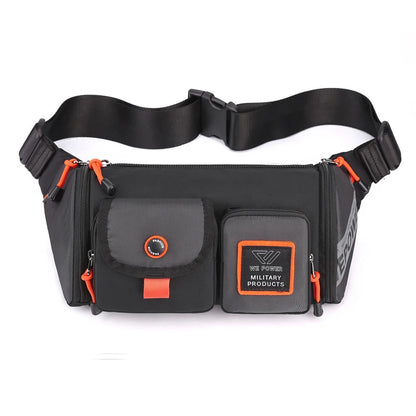 Sac banane homme streetwear