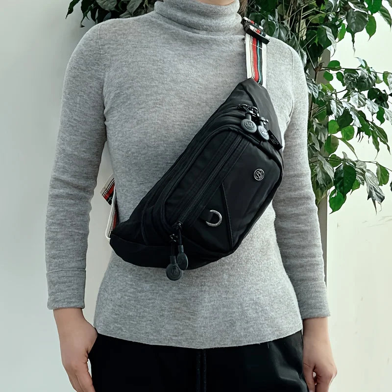 Sac banane randonnée femme