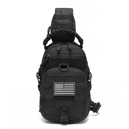 Sac tactique bandoulière