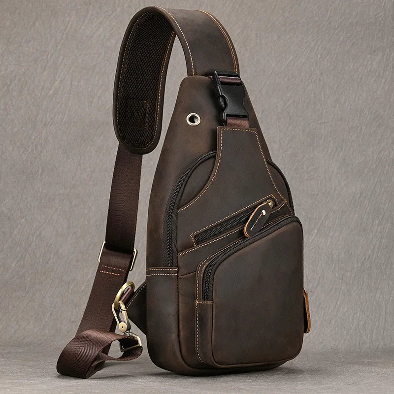 Grand sac banane multipoches
